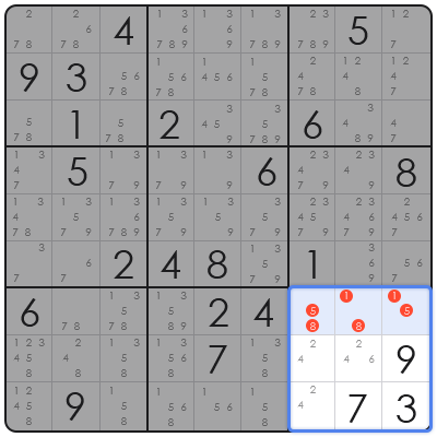 expert level sudoku