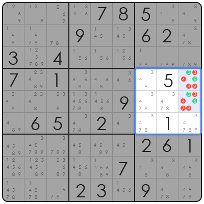 can sudoku have multiple solutions